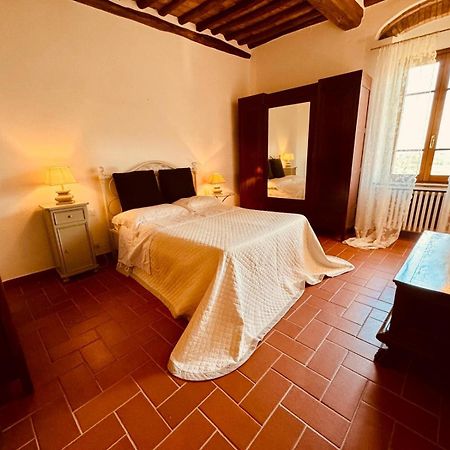 Casa Di Michele Nel Chianti Apartment Marcialla Luaran gambar