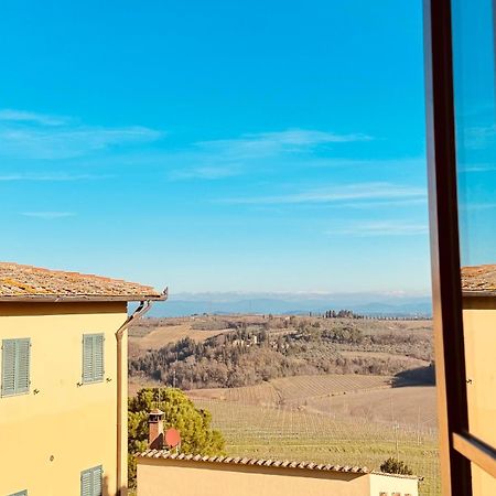 Casa Di Michele Nel Chianti Apartment Marcialla Luaran gambar