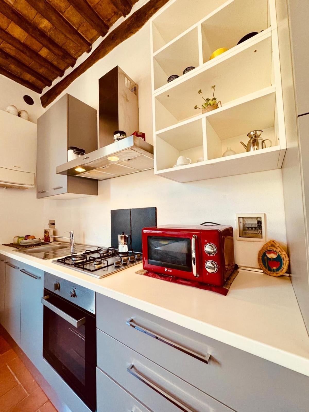 Casa Di Michele Nel Chianti Apartment Marcialla Luaran gambar