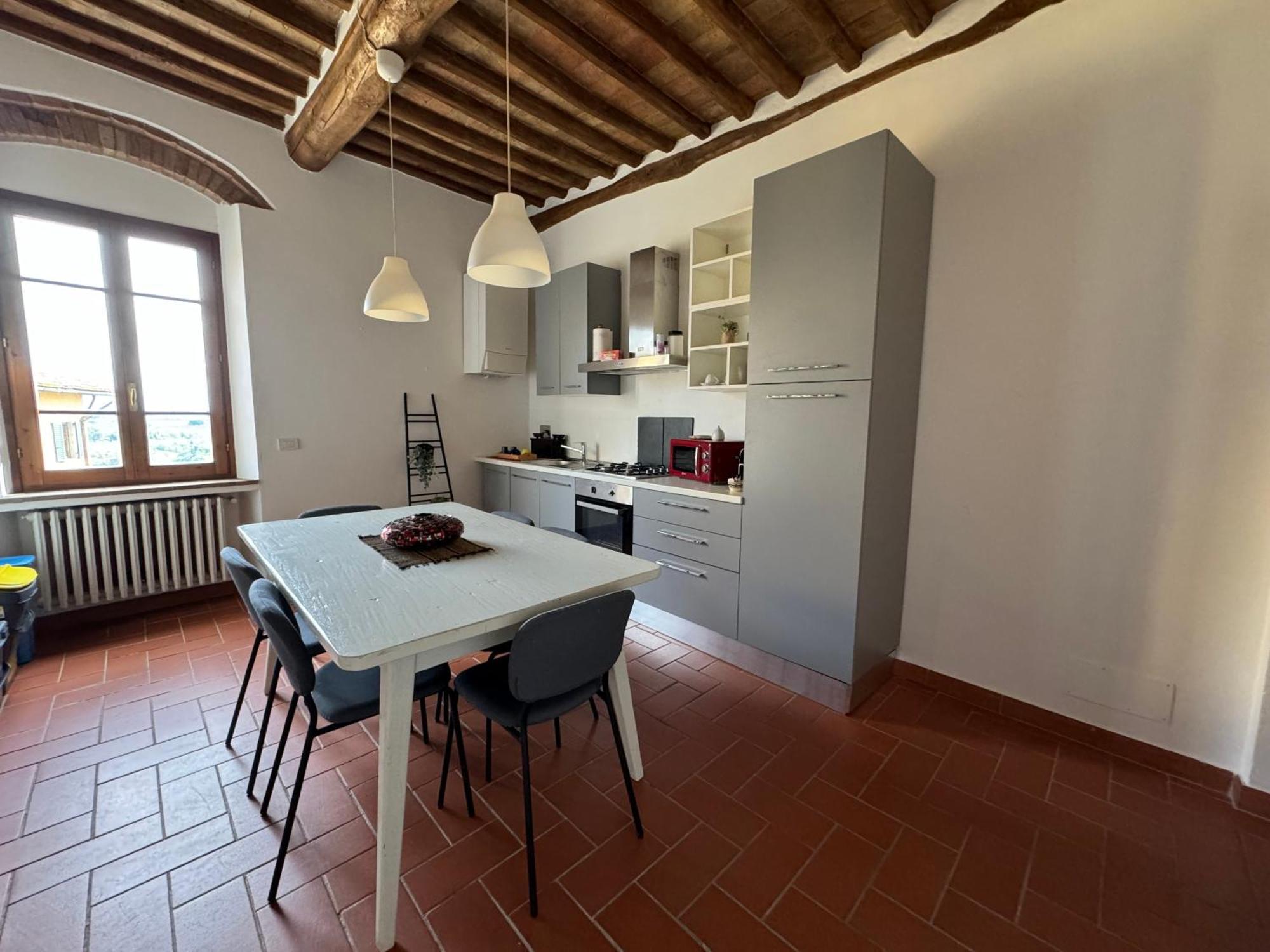 Casa Di Michele Nel Chianti Apartment Marcialla Luaran gambar